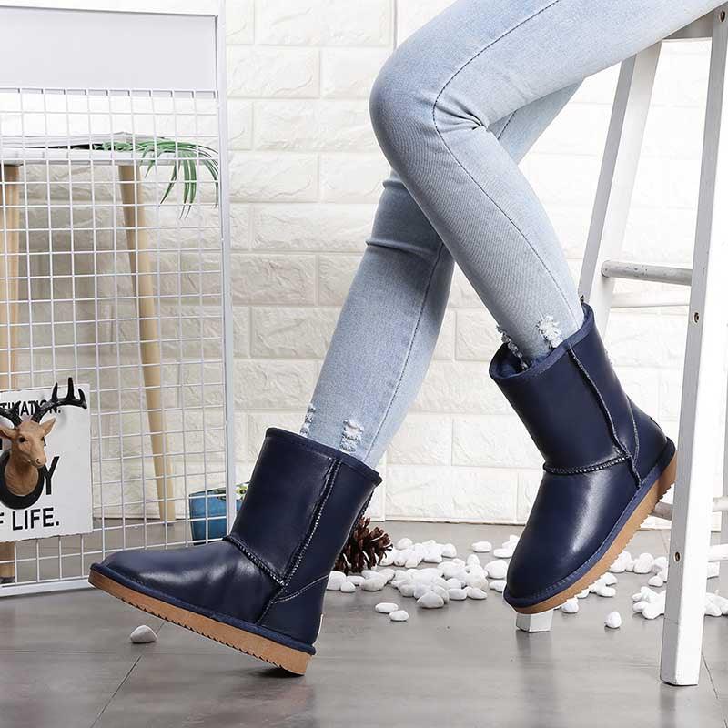 waterproof snow boots - MRSLM