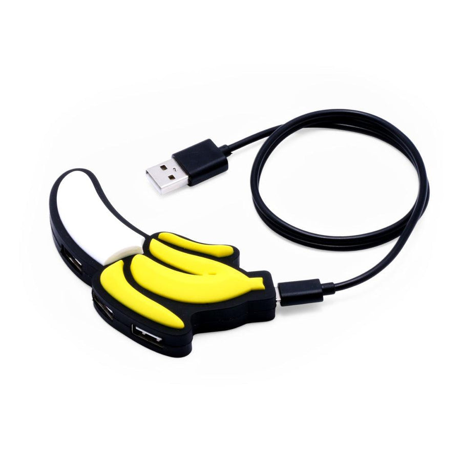 Banana USB Hub - MRSLM