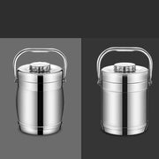 stainless steel vacuum thermo lunch box, view 8 - MRSLM