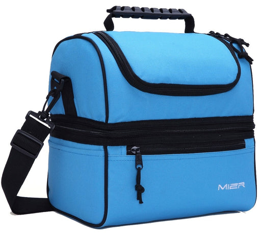 insulated lunch bag - MRSLM