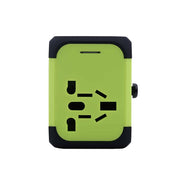 universal travel plug adapter, view 3 - MRSLM