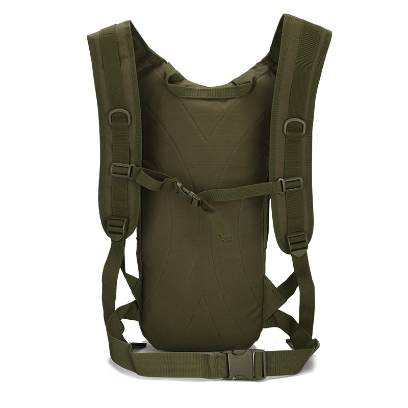 men's waterproof oxford backpack, view 12 - MRSLM