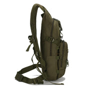 men's waterproof oxford backpack, view 11 - MRSLM