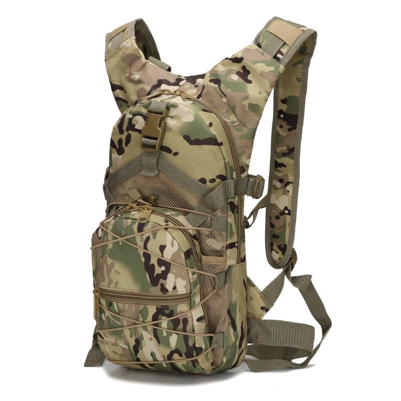 men's waterproof oxford backpack, view 8 - MRSLM