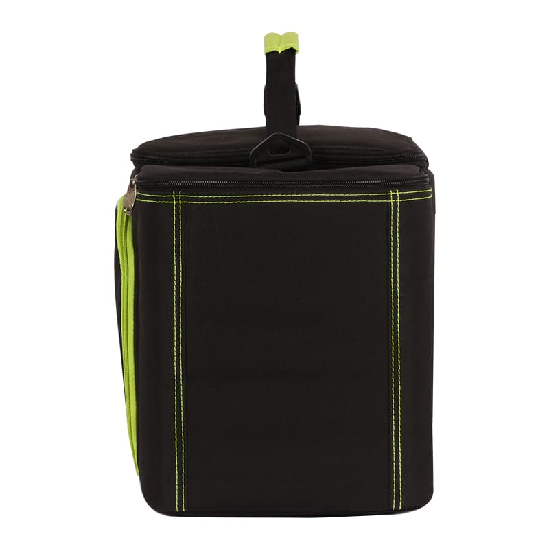 Large 3-Compartments Insulated Lunch Bag