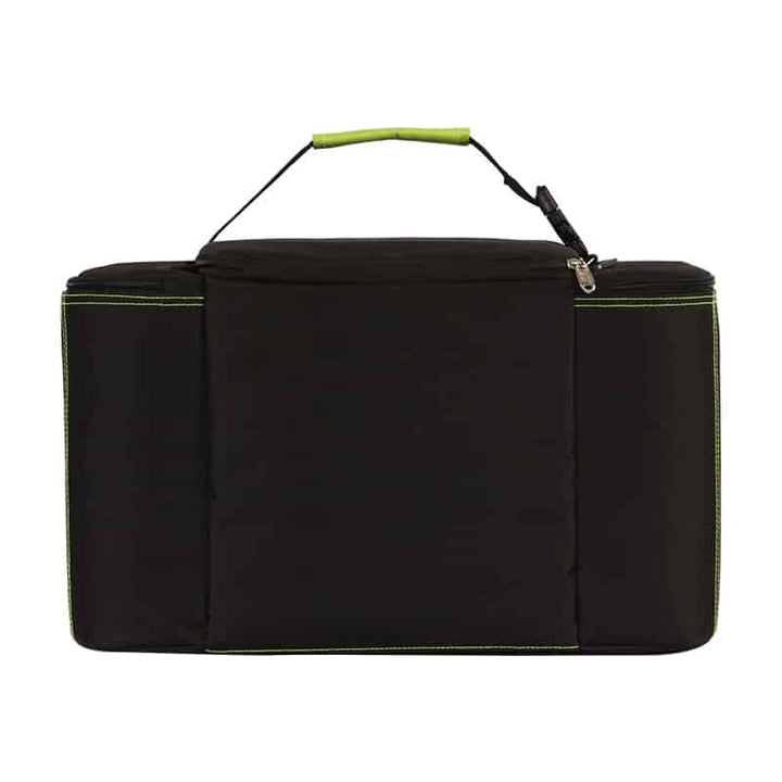 Large 3-Compartments Insulated Lunch Bag