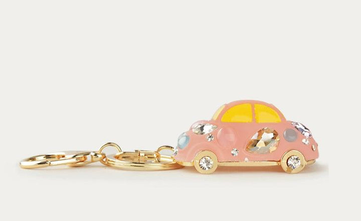 Rhinestones Car Key Chain