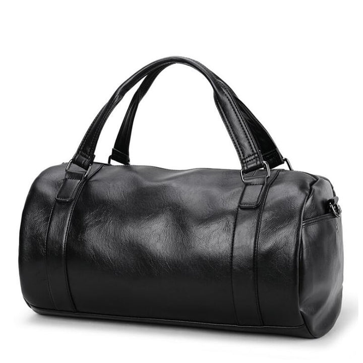 PU Leather Travel Bag