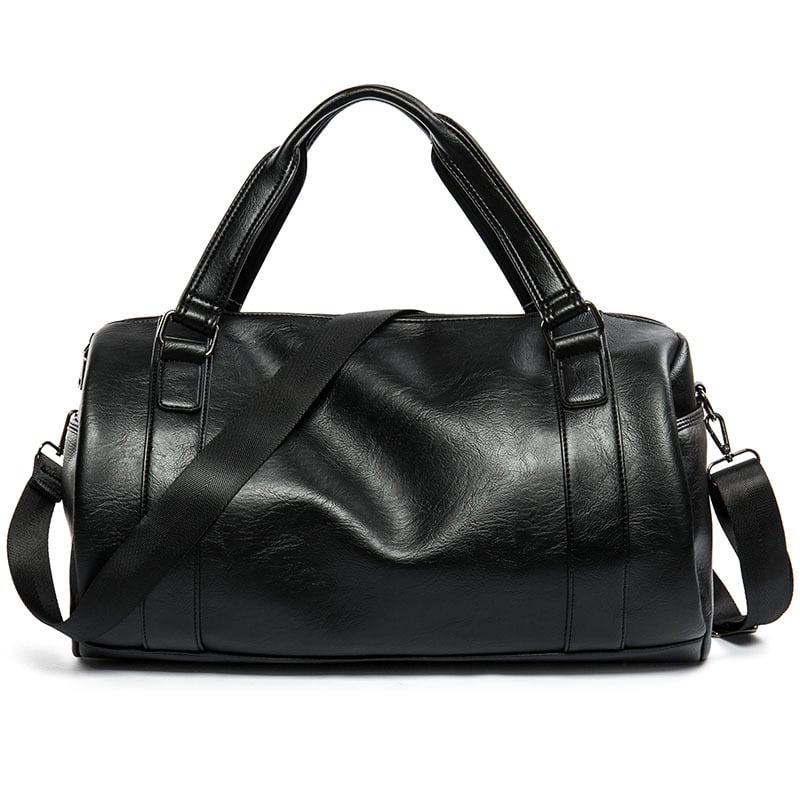 PU Leather Travel Bag