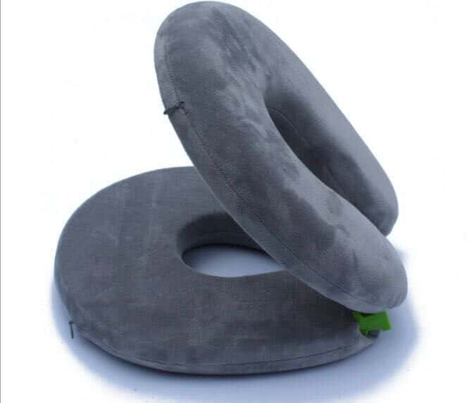 Folding Neck Support Travel Pillows