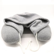 hooded travel pillow, view 7 - MRSLM