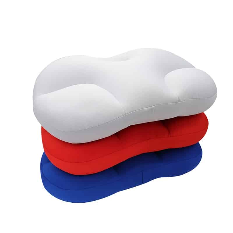 3D Ergonomic Washable Travel Pillows