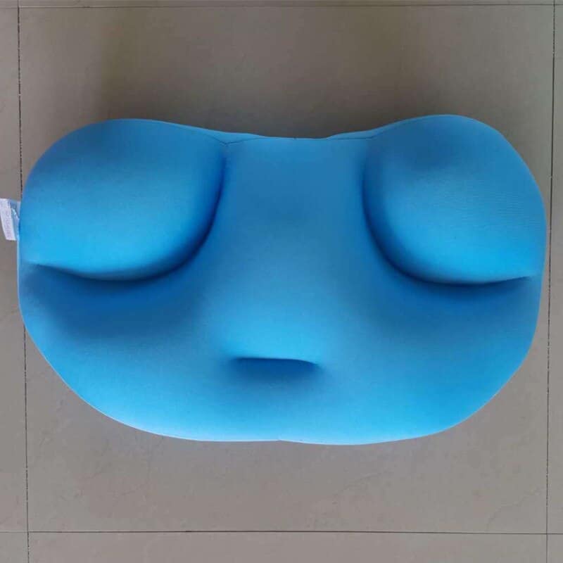 3D Ergonomic Washable Travel Pillows