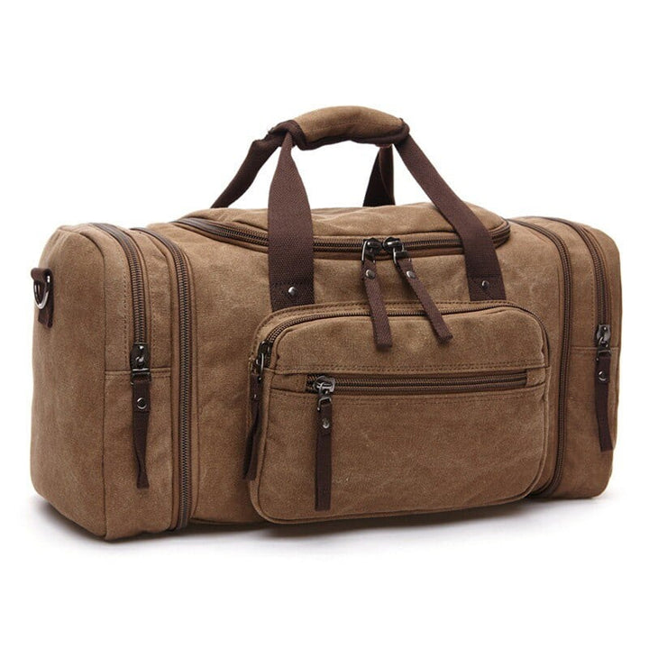 Canvas Men's Travel Bag