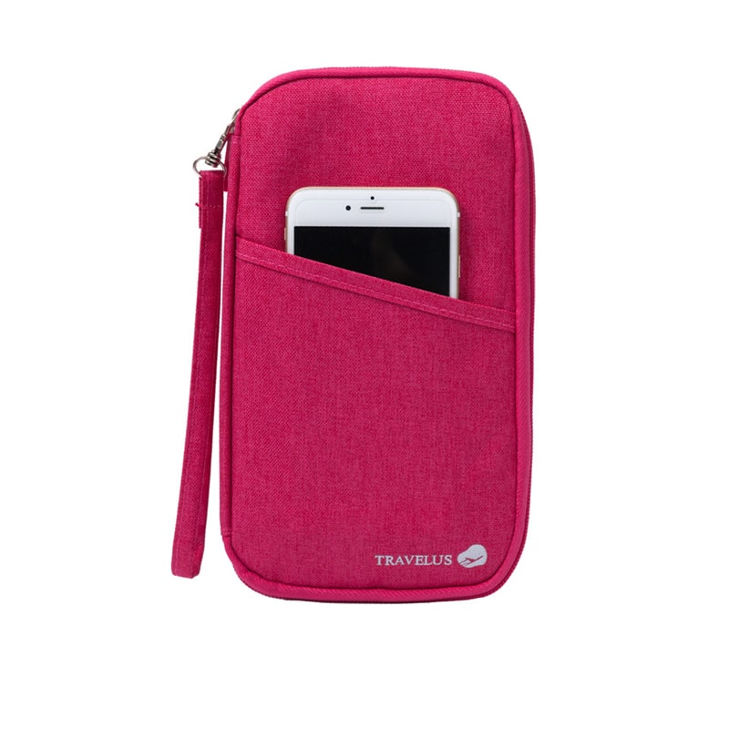 travel documents case, view 8 - MRSLM