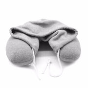 Hooded neck pillow, view 3 - MRSLM