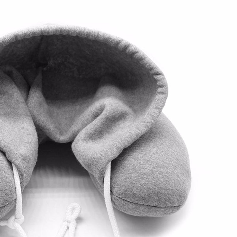 Hooded neck pillow, view 7 - MRSLM