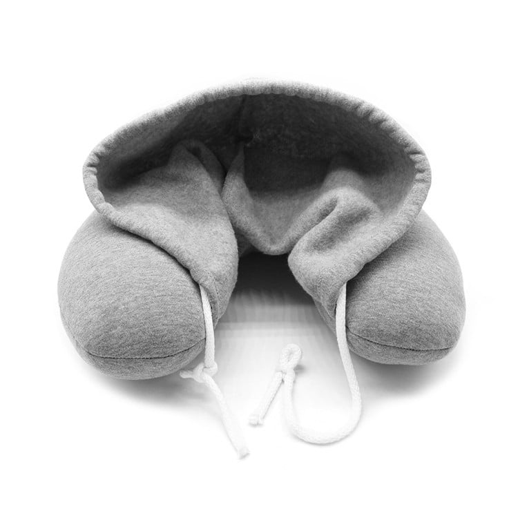 Hooded neck pillow, view 2 - MRSLM