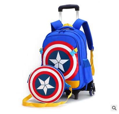 Kid's Travel Carry-on Bag