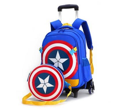 Kid's Travel Carry-on Bag