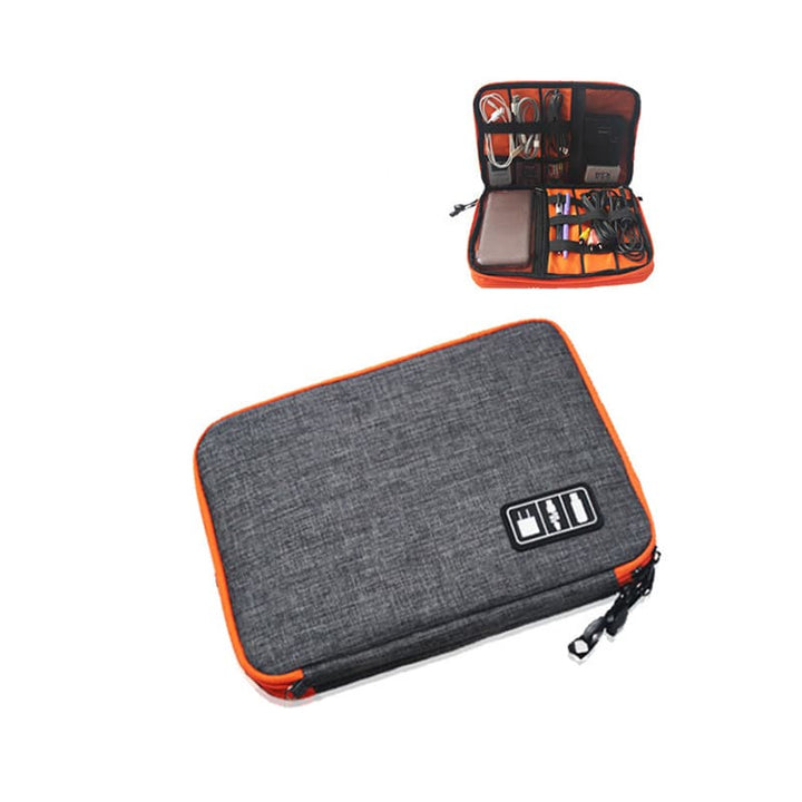 Waterproof Cable & Gadgets Storage Bag