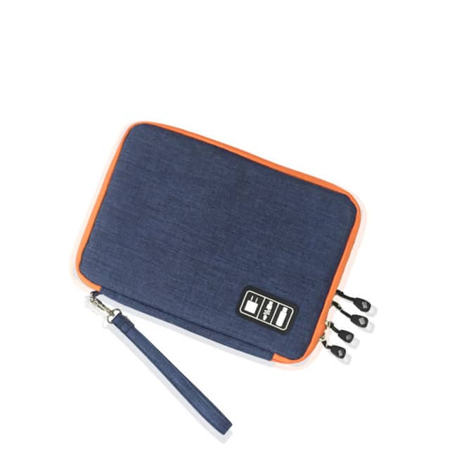 Waterproof Cable & Gadgets Storage Bag