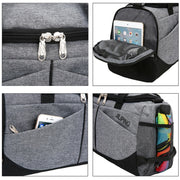 waterproof women's travel luggage, view 11 - MRSLM
