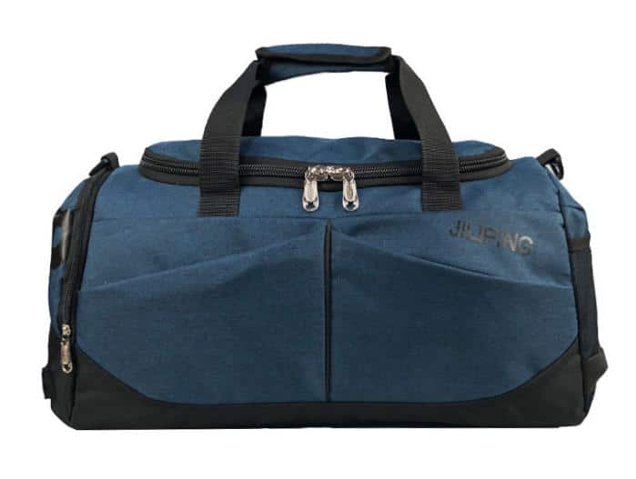 waterproof women's travel luggage, view 2 - MRSLM