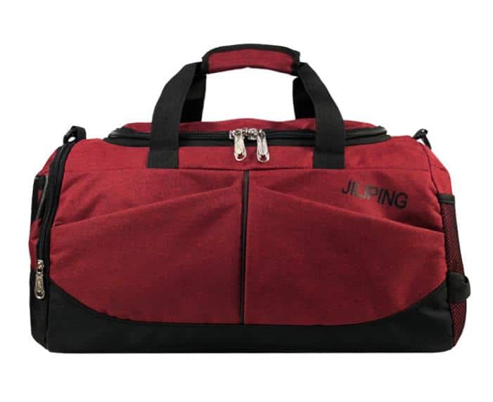 waterproof women's travel luggage, view 3 - MRSLM
