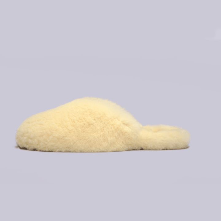 Home Slippers Baotou Warm, Non-slip And Silent - MRSLM