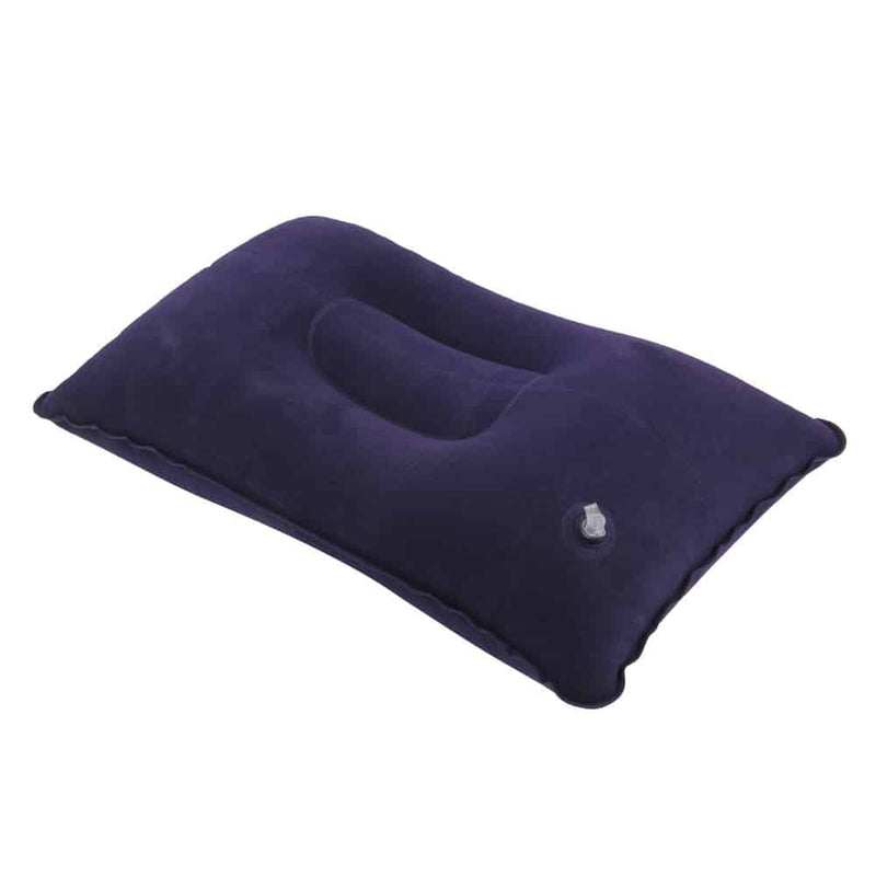 portable inflatable pillow, view 3 - MRSLM