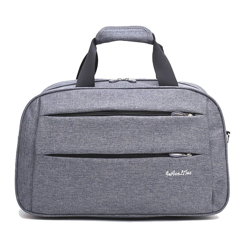 nylon travel handbag, view 11 - MRSLM