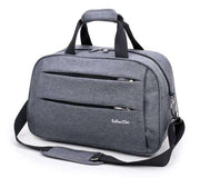 nylon travel handbag, view 4 - MRSLM