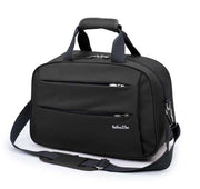 nylon travel handbag, view 6 - MRSLM
