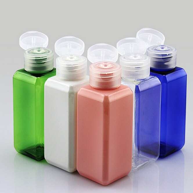 travel pet bottles 50 ml set of 20 - MRSLM
