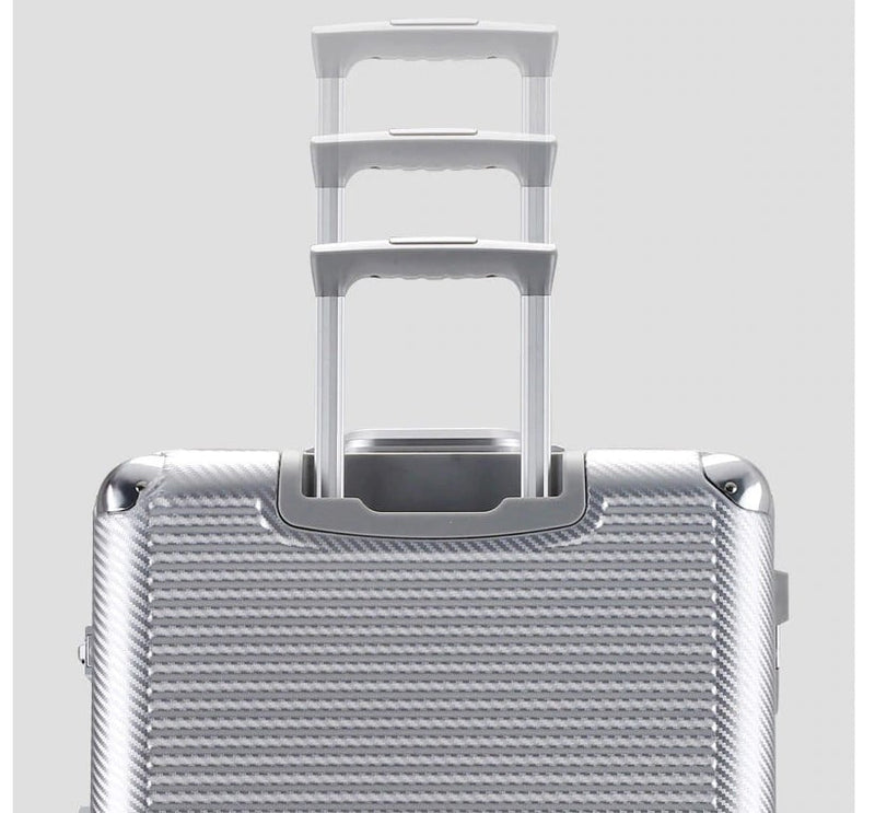 aluminum frame luggage, view 16 - MRSLM