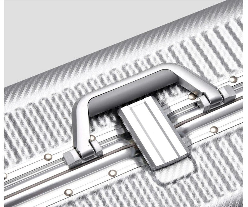 aluminum frame luggage, view 15 - MRSLM