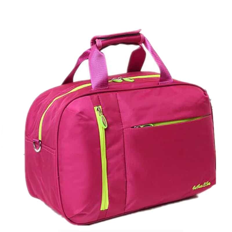Women's outdoor nylon bag, view 12 - MRSLM