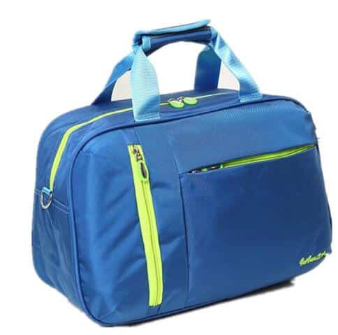 Women's outdoor nylon bag, view 8 - MRSLM