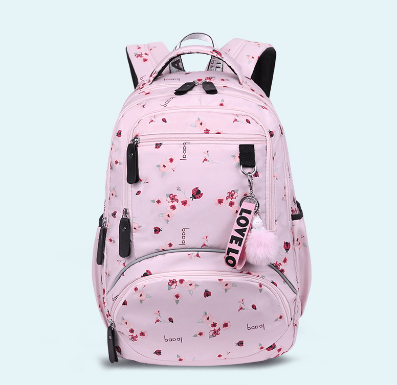 Campus Large Capacity Backpack