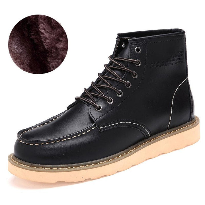 Men's high top Martin boots - MRSLM