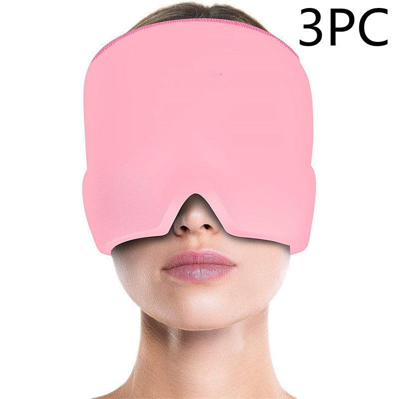 ice gel eye mask, view 25 - MRSLM
