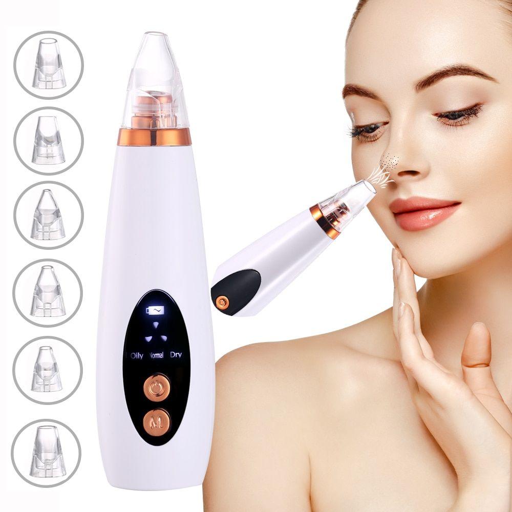 Electric Rechargeable Blackhead Remover - MRSLM