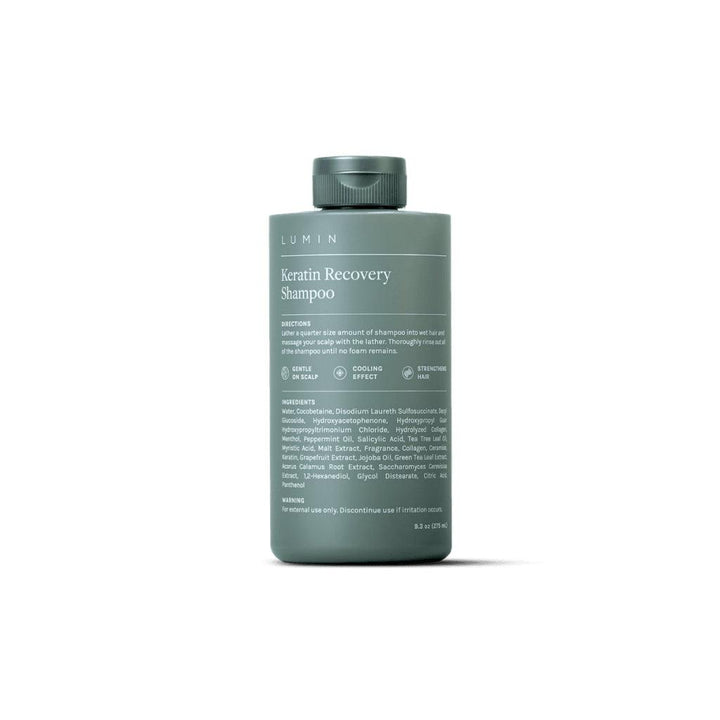 Keratin Recovery Shampoo - MRSLM