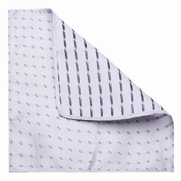 Dot Polyester Men Suit Pocket Square Banquet Wedding Handkerchief Towel - MRSLM
