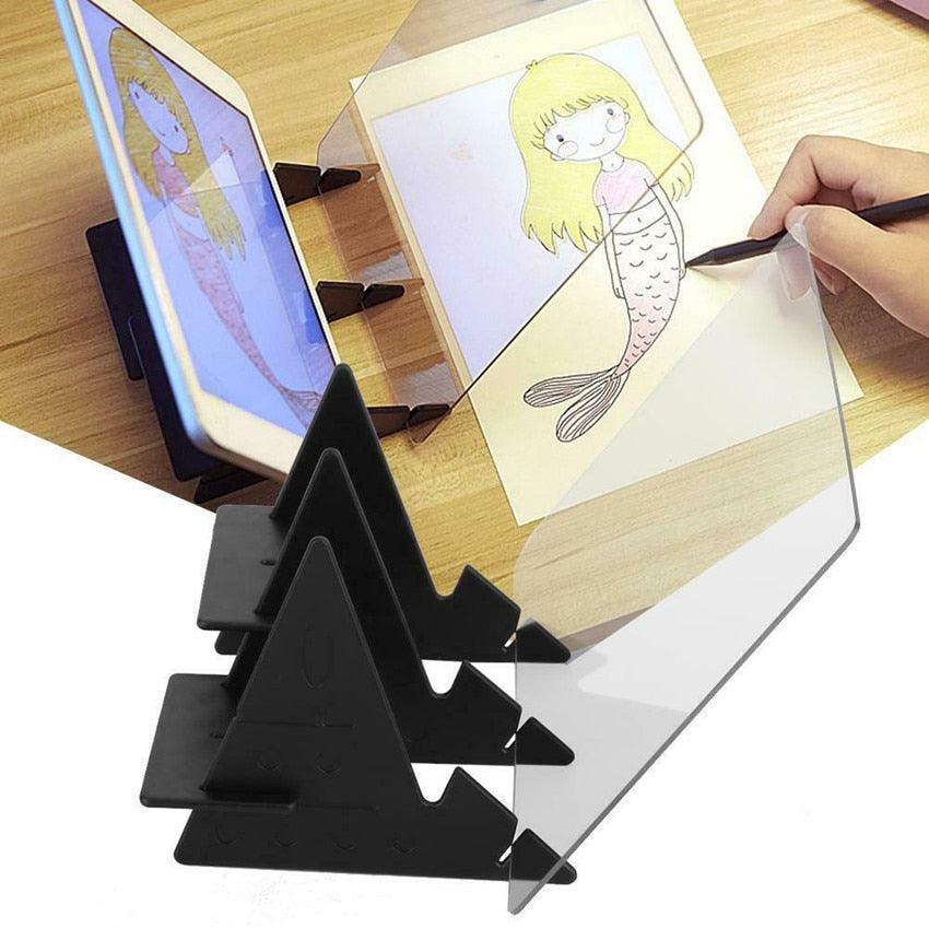 Optical Drawing Board - MRSLM