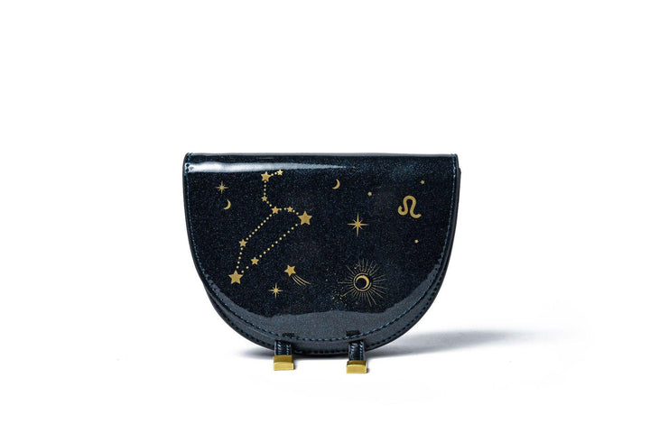 Twelve Constellation Bags Shoulder Crossbody Semicircle - MRSLM