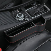 Car seat gap organizer, view 2 - MRSLM