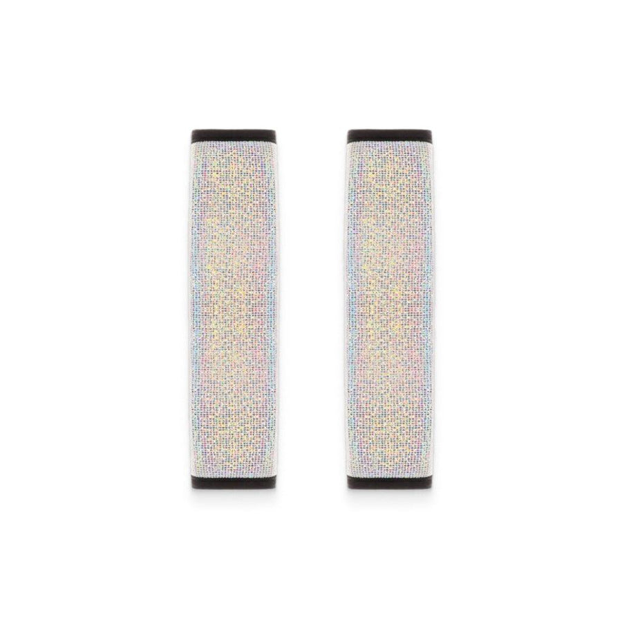 Multicolor Bling Seat Belt Strap Covers - MRSLM