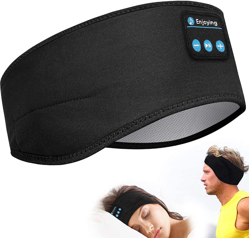 Bluetooth sleep headband, view 7 - MRSLM